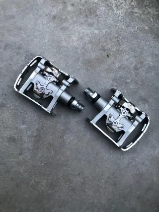 Pedales Shimano