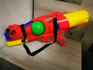 Pistola de agua