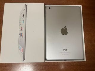 Apple iPad Mini 1a Gen Bianco- argento