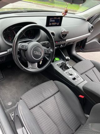 Audi A3 2015