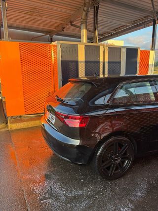 Audi A3 2015