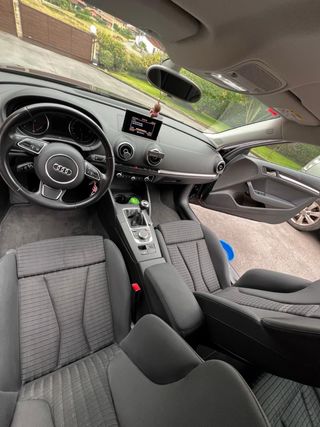 Audi A3 2015