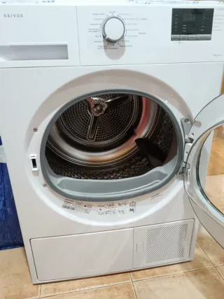 Secadora Saivod Blanca