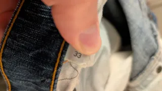 Pantaloni Jeans Iceberg Blu