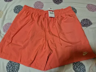 Bañador Nike Naranja