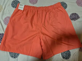 Bañador Nike Naranja