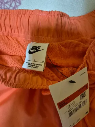 Bañador Nike Naranja
