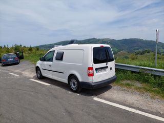 VOLKSWAGEN CADDY CAMPERIZADA