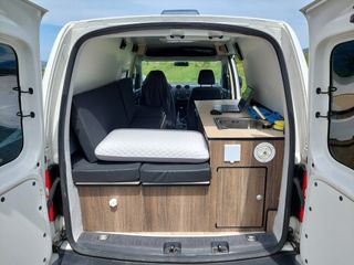 VOLKSWAGEN CADDY CAMPERIZADA