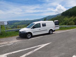 VOLKSWAGEN CADDY CAMPERIZADA