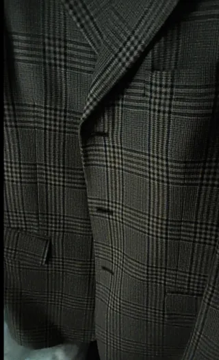 Giacca Principe di Galles