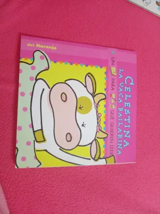 Celestina la vaca bailarina