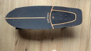 Carver Skate 31 Resina