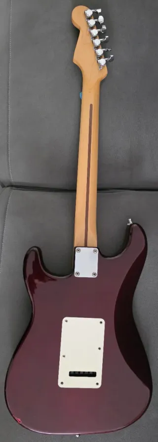 Fender Stratocaster México