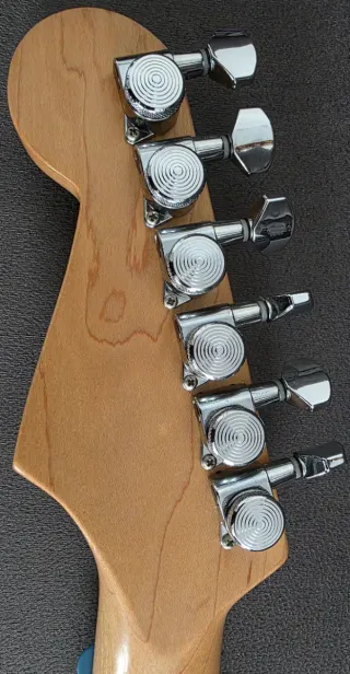 Fender Stratocaster México