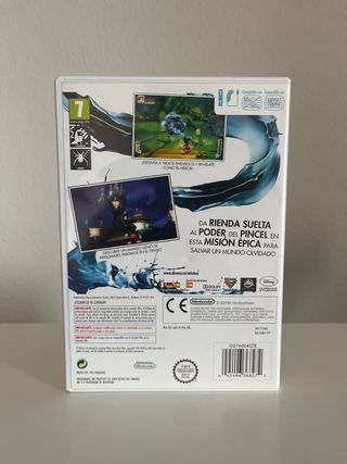 Disney Epic Mickey Wii