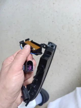 Luz Diurna LED Volkswagen