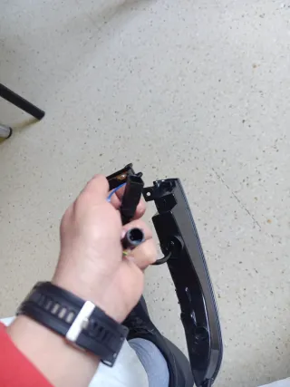 Luz Diurna LED Volkswagen