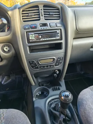 Hyundai Santa Fe 2004