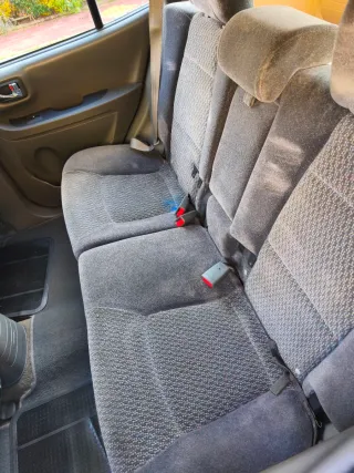 Hyundai Santa Fe 2004