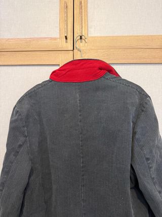 Americana Peyton Gris