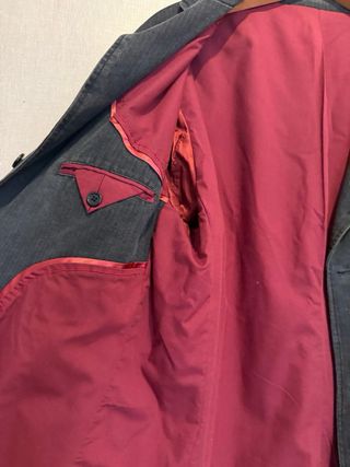 Americana Peyton Gris