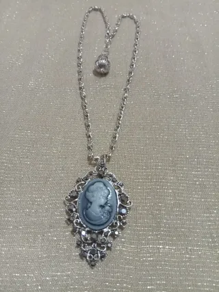 Collana cammeo stile retrò SCONTO 60%