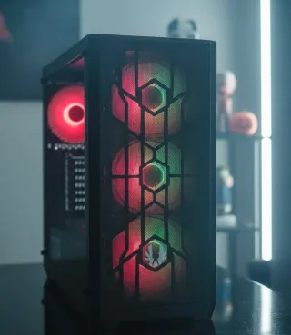 Ordenador Gaming gama media alta (ÚLTIMO PRECIO)