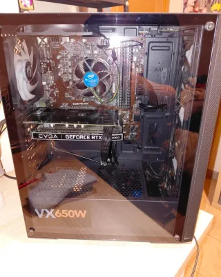 Ordenador Gaming gama media alta (ÚLTIMO PRECIO)