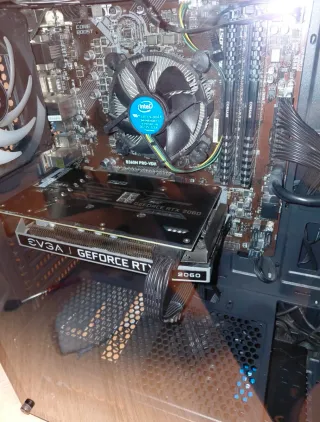 Ordenador Gaming gama media alta (ÚLTIMO PRECIO)