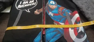 Chaqueta Desigual Avengers Talla 13-14 158-164 cm