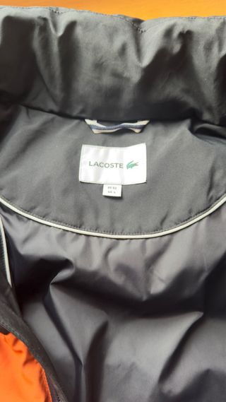 Chaqueta Lacoste