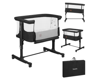 Cuna de colecho Lionelo Aurora 3 en 1