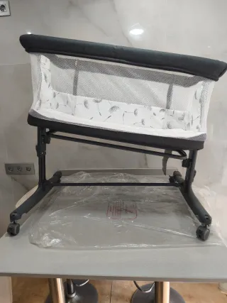 Cuna de colecho Lionelo Aurora 3 en 1