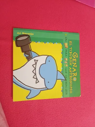 Genaro el tiburon astronomo