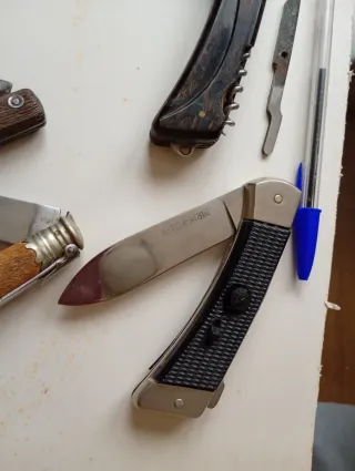 Set di 5 coltelli multiuso