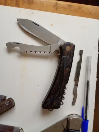 Set di 5 coltelli multiuso