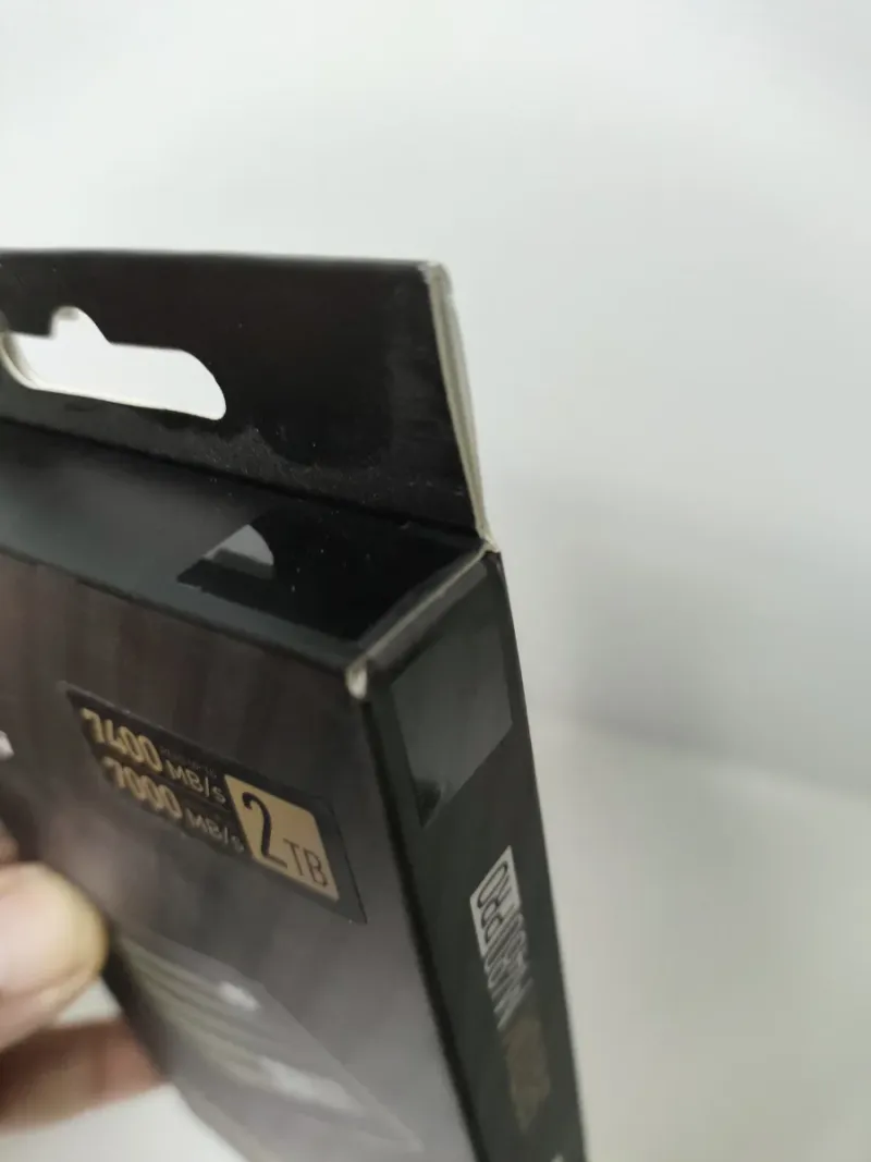 MSI SPATIUM M480 PRO 2TB NVMe M.2 SSD afbeelding 6