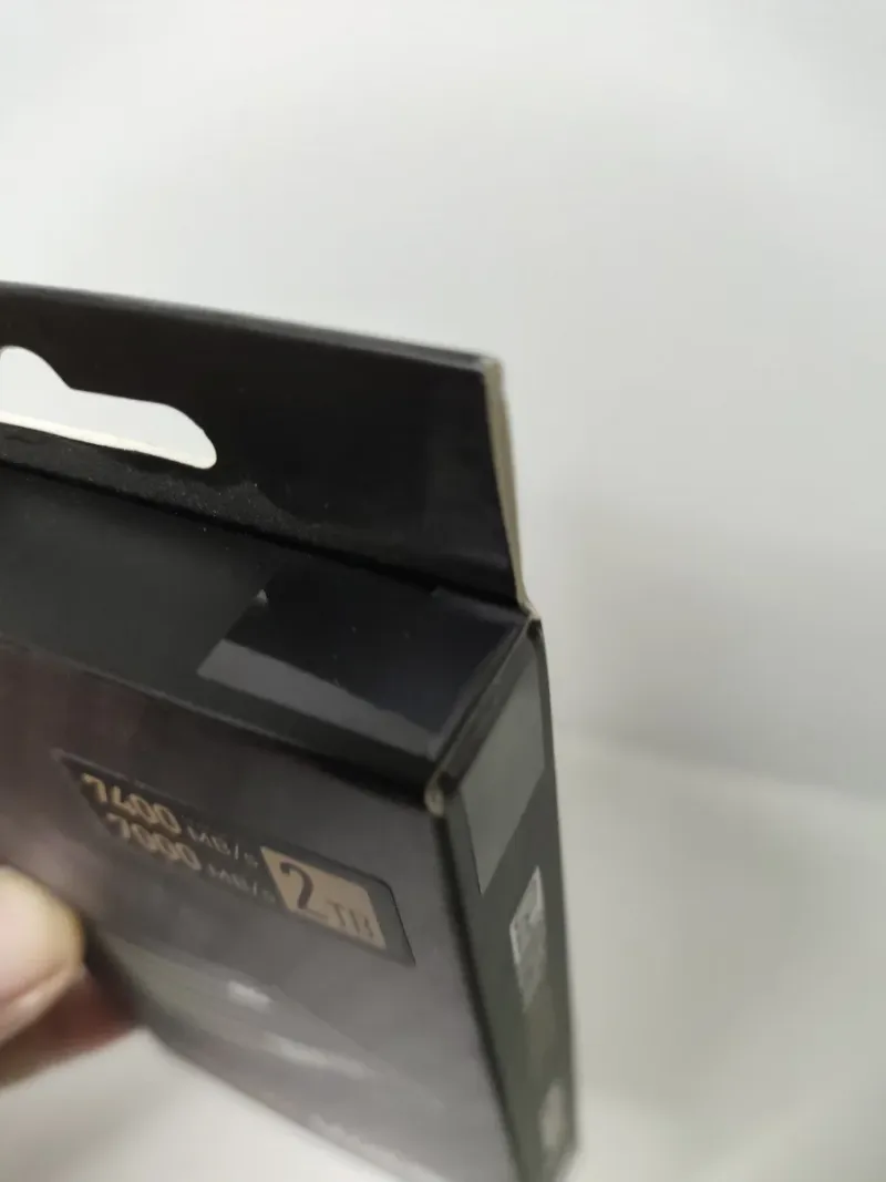MSI SPATIUM M480 PRO 2TB NVMe M.2 SSD afbeelding 7