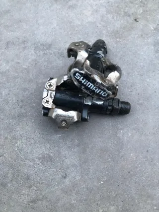 Pedales Shimano