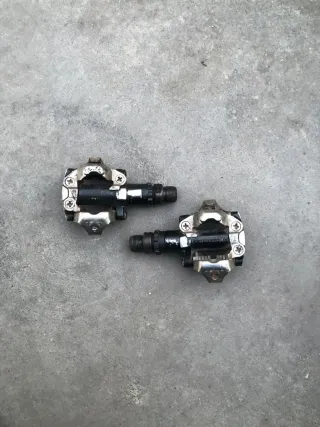 Pedales Shimano