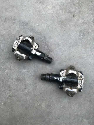 Pedales Shimano