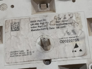 CUADRO INSTRUMENTOS BMW MINI (R56) 62116977077