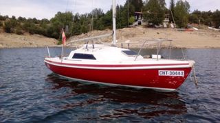 Velero Hunter Europa 616