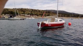 Velero Hunter Europa 616