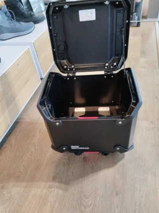 Baúl BMW R1300GS Aluminio Ng 77435B75C17