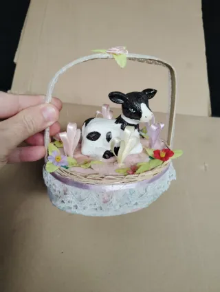 Adorno Vintage Nuevo