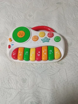 Juguete musical infantil