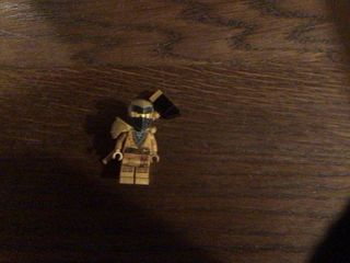 Lego Ninjago Set 4 Personaggi