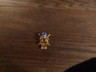 Lego Ninjago Set 4 Personaggi